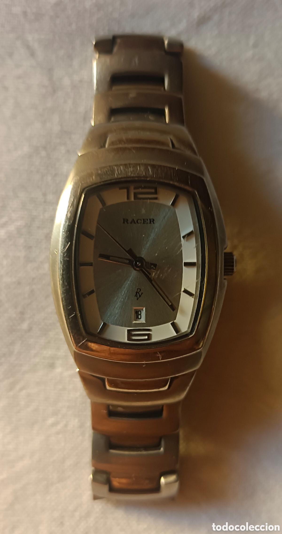 Relojes - Racer: RELOJ PULSERA SE&Ntilde;ORA RACER - Foto 1