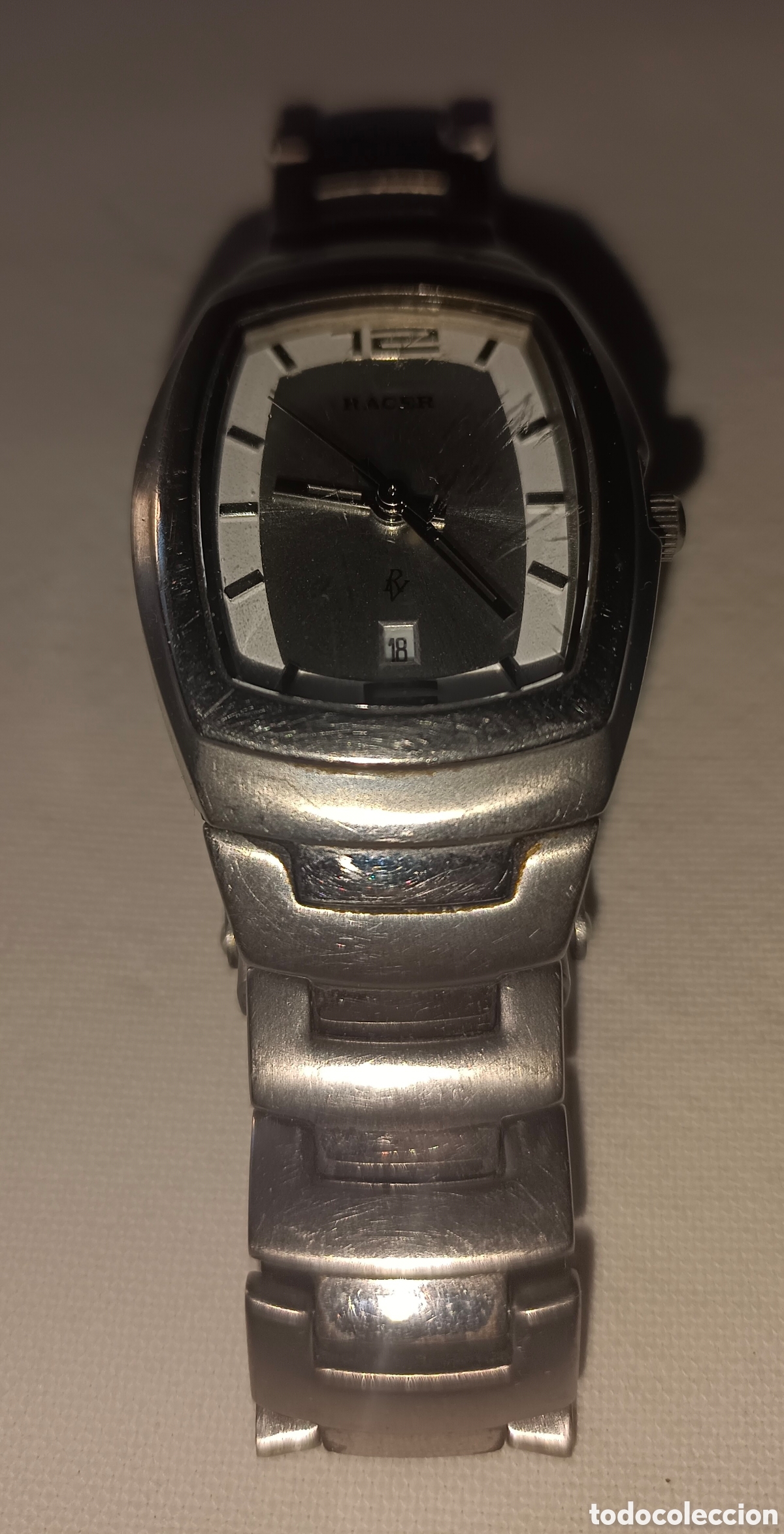 Relojes - Racer: RELOJ PULSERA SE&Ntilde;ORA RACER - Foto 2