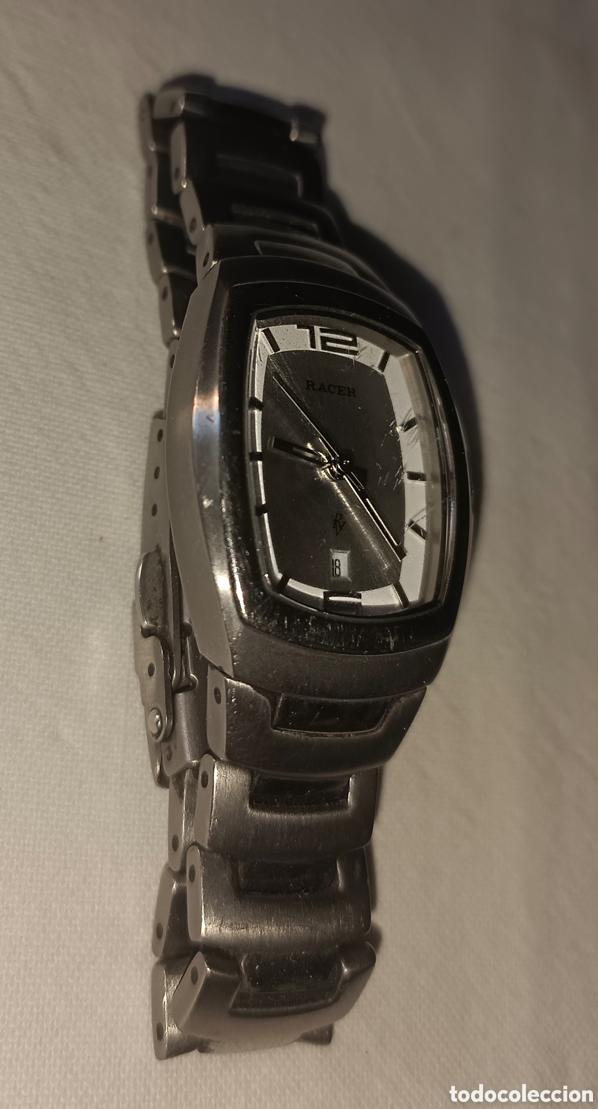 Relojes - Racer: RELOJ PULSERA SE&Ntilde;ORA RACER - Foto 5