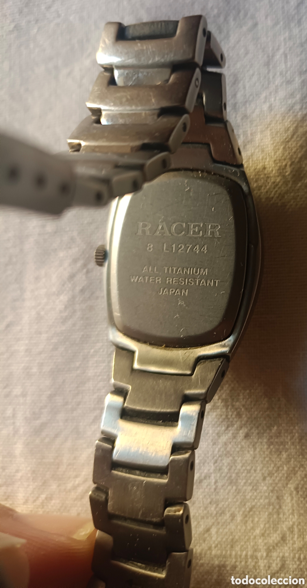 Relojes - Racer: RELOJ PULSERA SE&Ntilde;ORA RACER - Foto 9