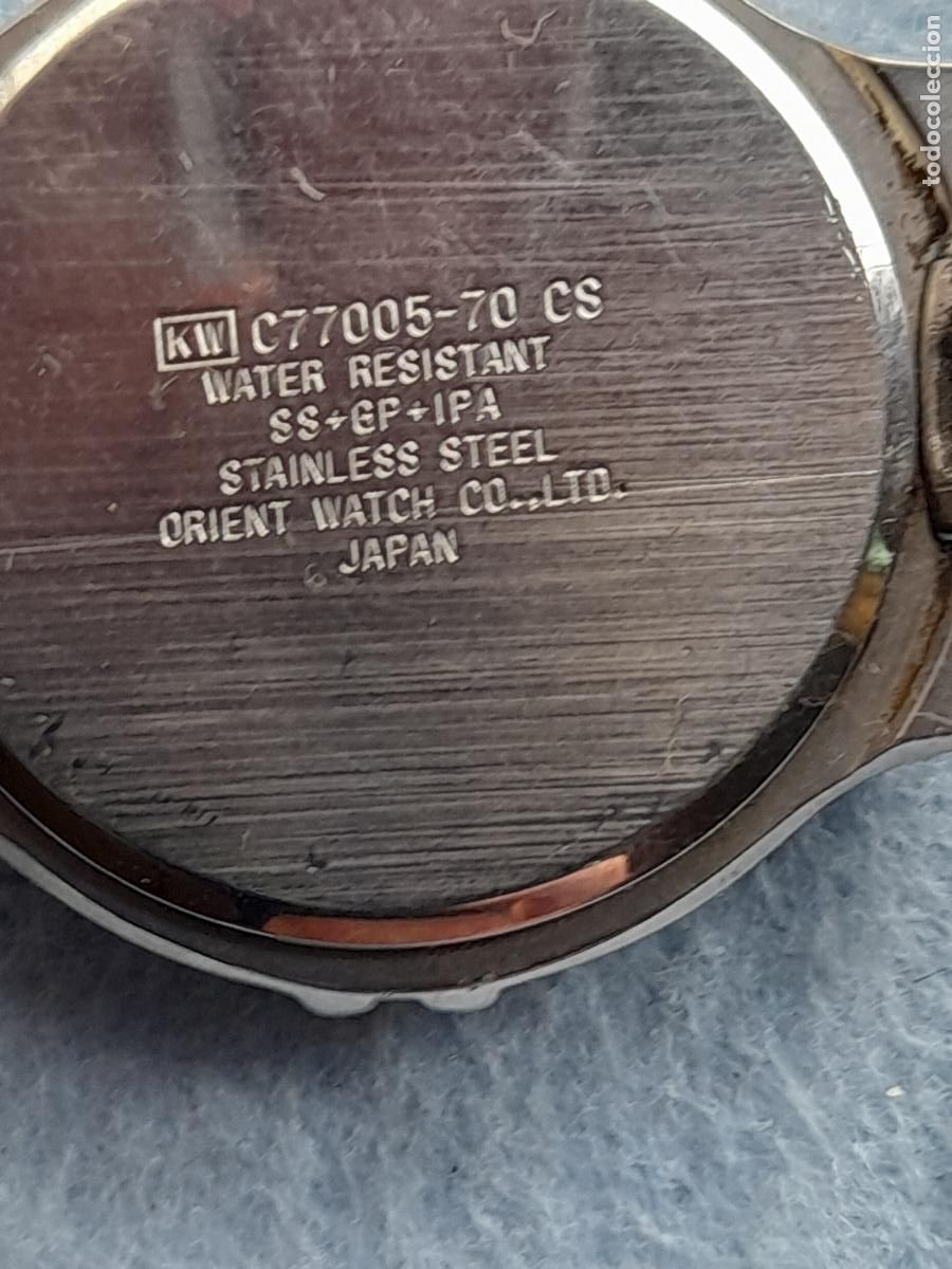 Relojes - Racer: Reloj Marca Racer de Cuarzo. - Foto 5