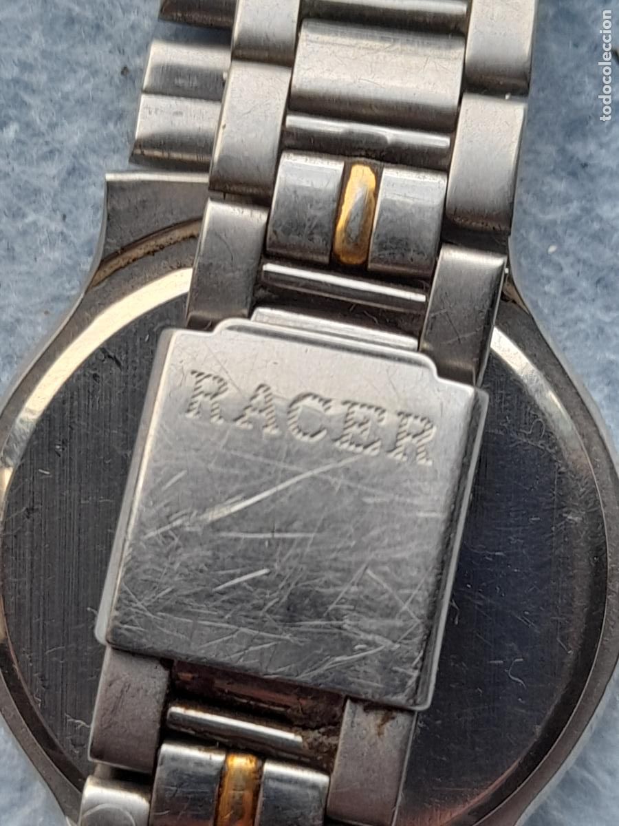 Relojes - Racer: Reloj Marca Racer de Cuarzo. - Foto 6