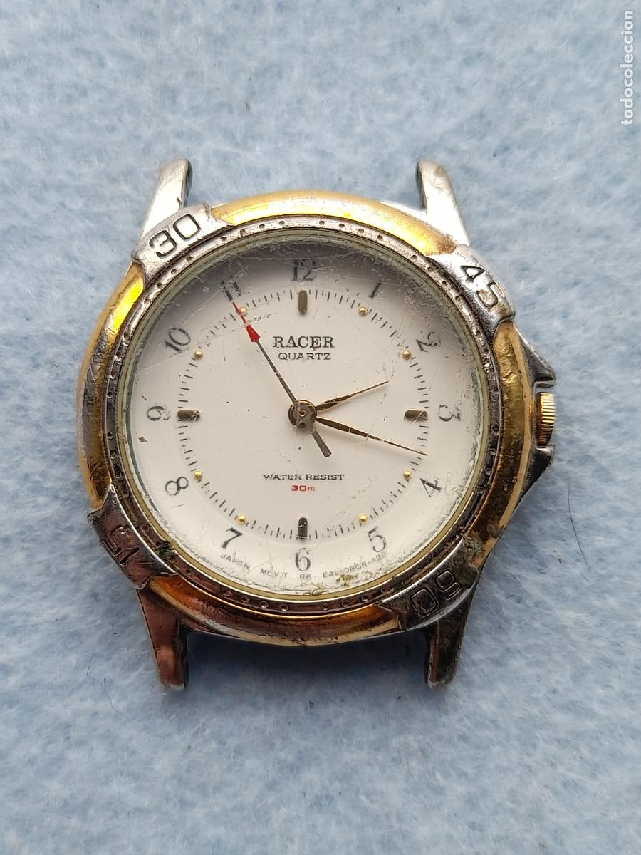 Relojes - Racer: Reloj Marca Racer de Cuarzo. - Foto 5