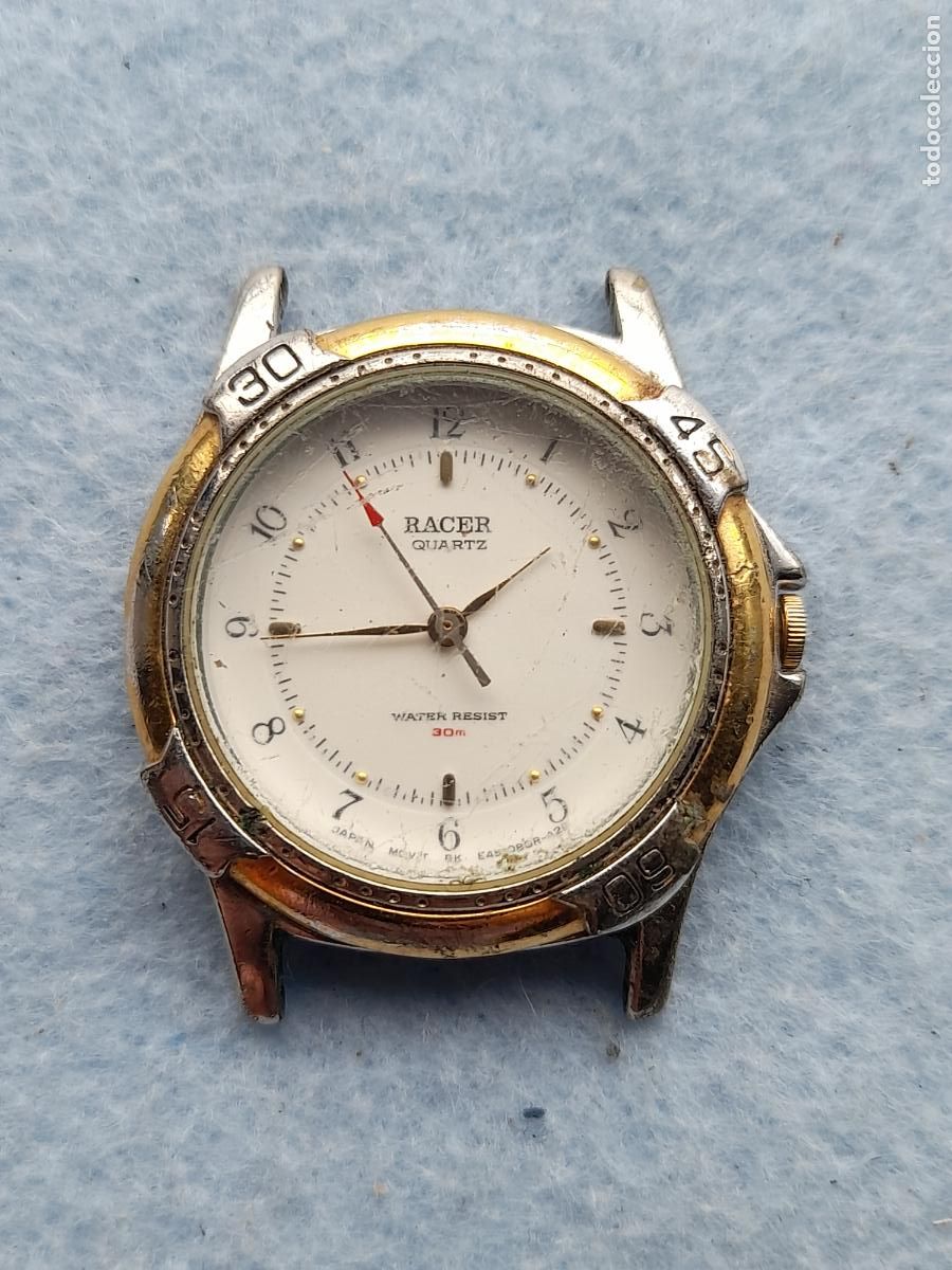 Relojes - Racer: Reloj Marca Racer de Cuarzo. - Foto 1