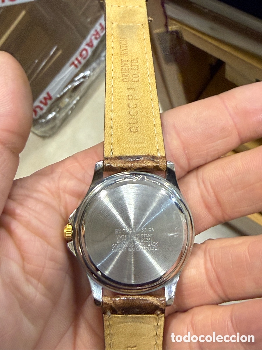Relojes - Racer: Reloj racer, cuarzo, pr&aacute;cticamente nuevo - Foto 3