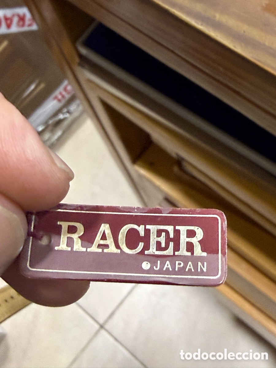 Relojes - Racer: Reloj racer, cuarzo, pr&aacute;cticamente nuevo - Foto 4
