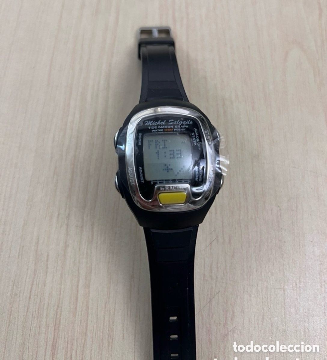 Relojes - Racer: ✅ Reloj RACER M&iacute;chel Salgado TIDE & MOON GRAPH Limited Edition n* 00214 como nuevo