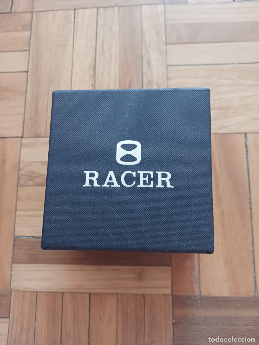 Relojes - Racer: Reloj Racer con estuche