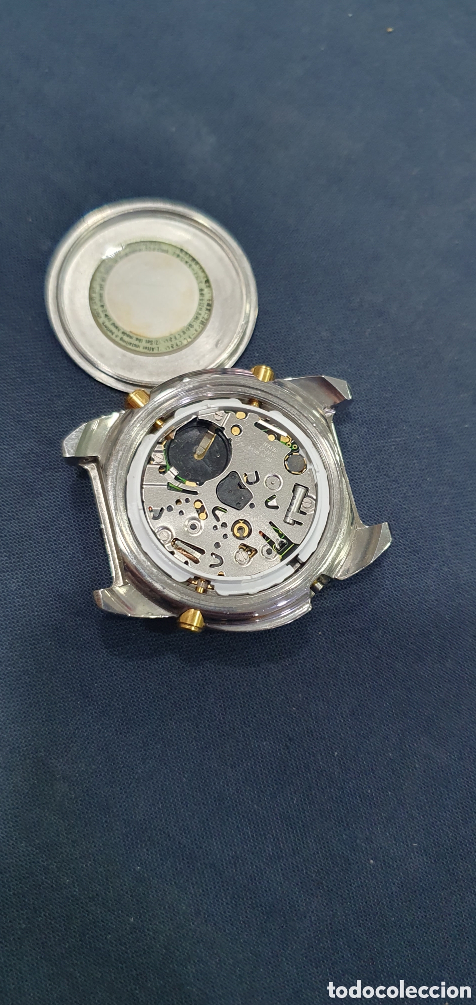Relojes - Racer: Reloj Racer cronografo. (L138) - Foto 3