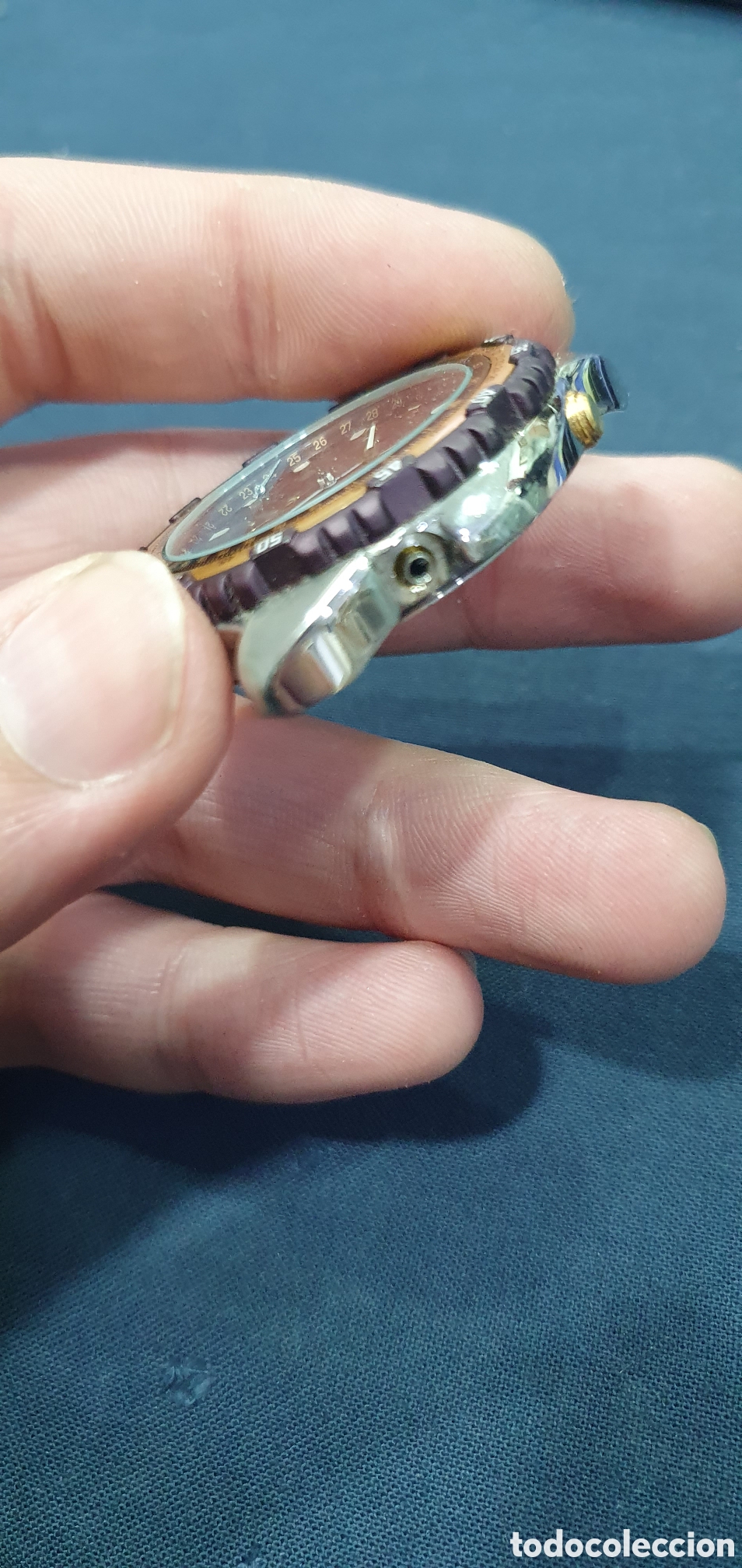 Relojes - Racer: Reloj Racer cronografo. (L138) - Foto 4