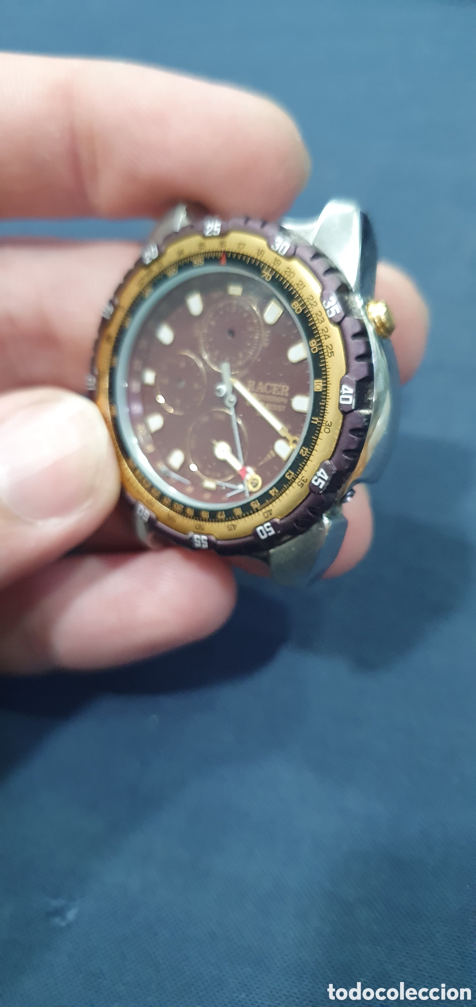 Relojes - Racer: Reloj Racer cronografo. (L138) - Foto 5