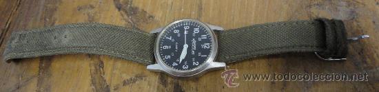Pi&egrave;ces de rechange de montres et horloges: Reloj de pulsera Planet Focus, a pilas, no funciona