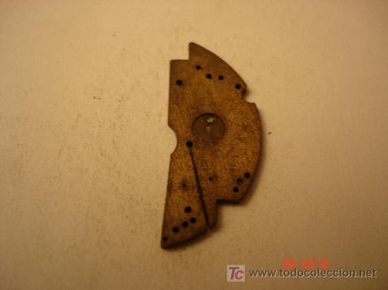 Recambios de relojes: PIEZA DE ANTIGUO RELOJ DE BOLSILLO - Foto 1