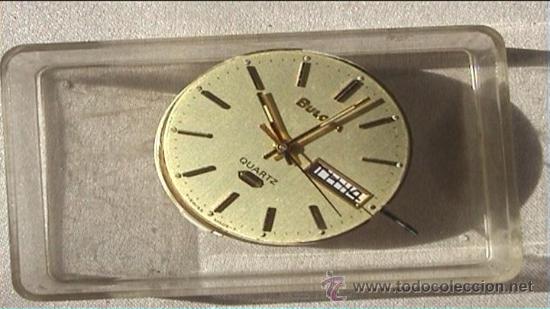 Recambios de relojes: BULOVA QUARTZ - Foto 1