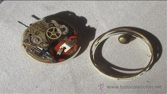 Recambios de relojes: BULOVA QUARTZ - Foto 2