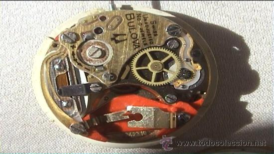 Recambios de relojes: BULOVA QUARTZ - Foto 3