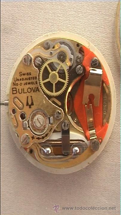 Recambios de relojes: BULOVA QUARTZ - Foto 4