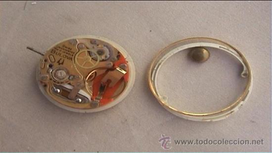 Recambios de relojes: BULOVA QUARTZ - Foto 5