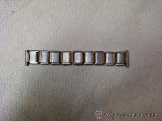 Recambios de relojes: PULSERA DE RELOJ - Foto 1