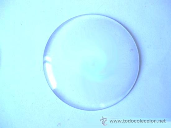 Ersatzteile f&uuml;r Uhren: CRISTAL BOMBE PARA RELOJ DE BOLSILLO DE 358