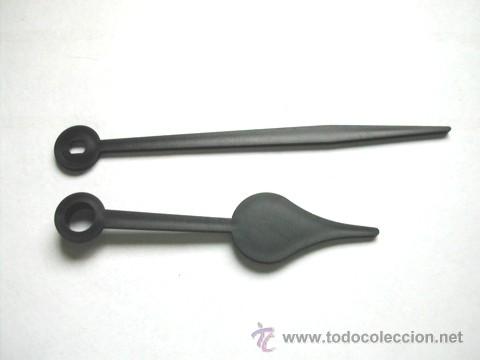 Spare Parts for Watches: ⏰ AGUJAS PARA RELOJ
