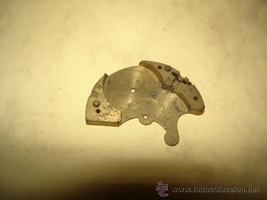 Recambios de relojes: PIEZA DE ANTIGUO RELOJ SUIZO - Foto 1