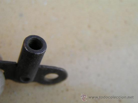 Recambios de relojes: LLAVE ANTIGUA DE RELOJ  DE BRONCE - Foto 2