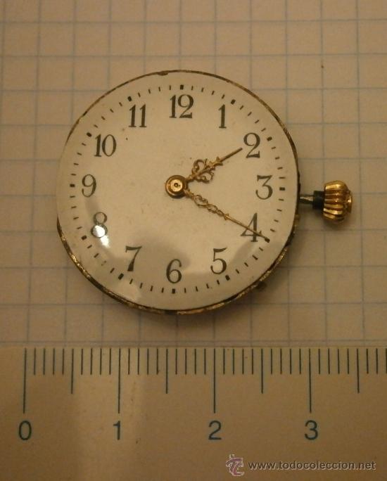 Pi&egrave;ces de rechange de montres et horloges: Parte de reloj