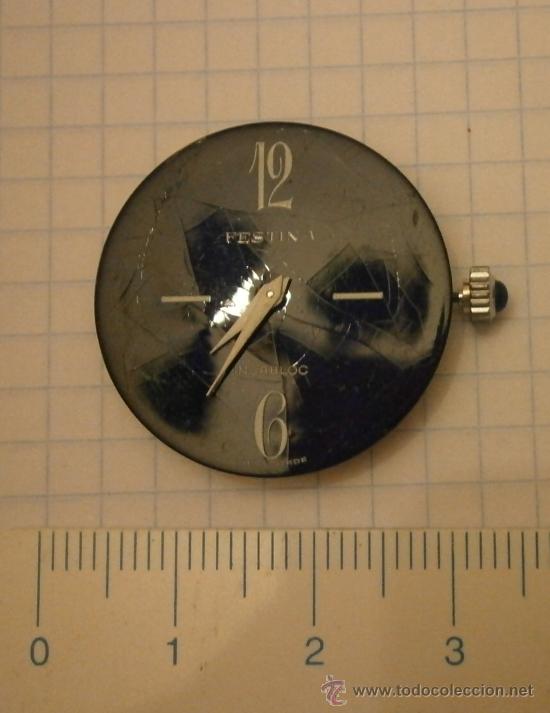 Recambios de relojes: Parte de reloj FESTINA - Foto 1