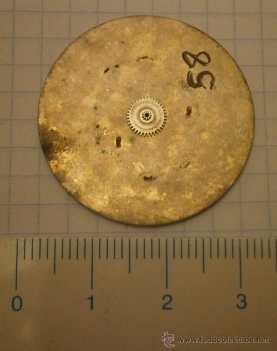 Recambios de relojes: Parte de reloj MORTIMA WACH - Foto 2