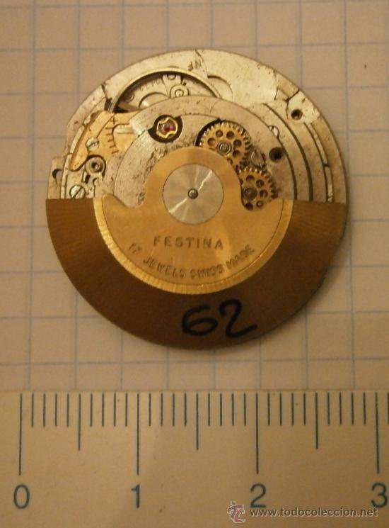 Recambios de relojes: Parte de reloj FESTINA - Foto 2