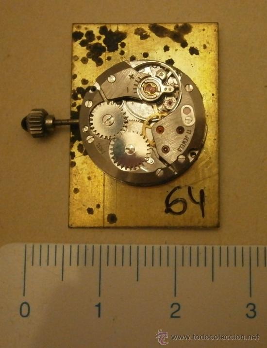 Recambios de relojes: Parte de reloj RADIANT - Foto 2