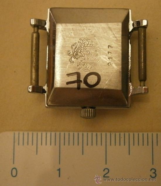 Recambios de relojes: Parte de reloj DUWARD - Foto 2