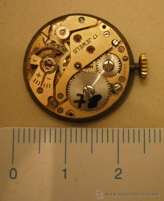 Recambios de relojes: Parte de reloj - Foto 2