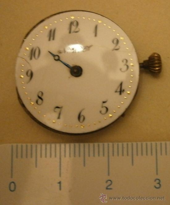 Recambios de relojes: Parte de reloj N W C&ordm;