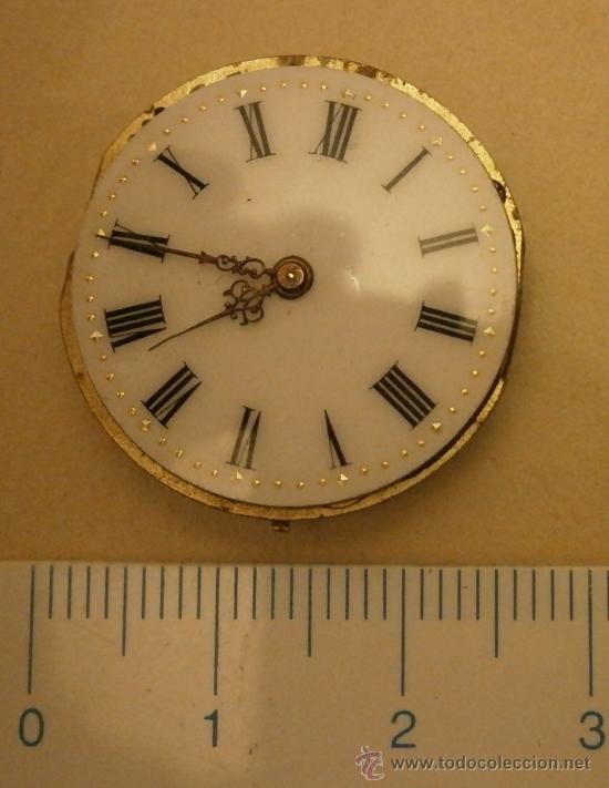 Ricambi di orologi: Parte de reloj