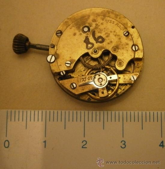 Recambios de relojes: Parte de reloj - Foto 2