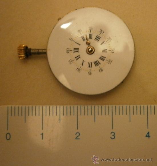Ersatzteile f&uuml;r Uhren: Parte de reloj