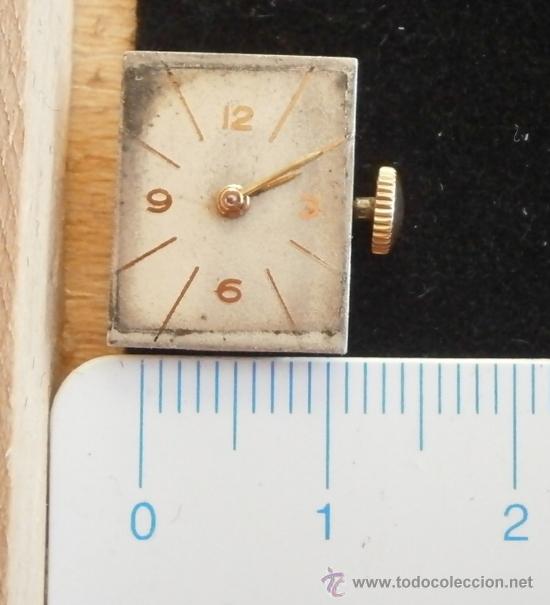 Pe&ccedil;as de reposi&ccedil;&atilde;o de rel&oacute;gios: Parte de reloj A. REYMOND LTD.