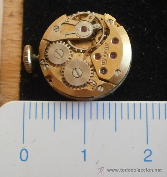 Recambios de relojes: Parte de reloj DUWARD - Foto 2