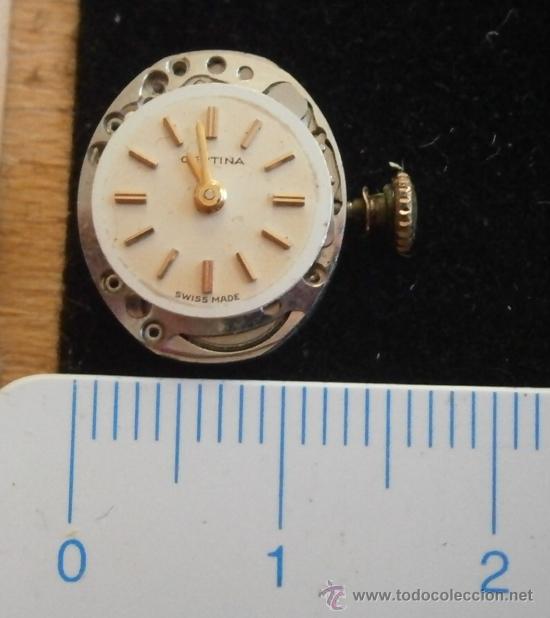 Recambios de relojes: Parte de reloj CERTINA - Foto 1