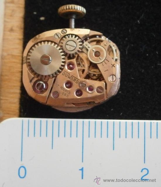 Recambios de relojes: Parte de reloj DUWARD - Foto 2