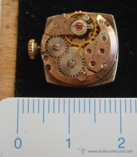 Recambios de relojes: Parte de reloj FESTINA - Foto 2
