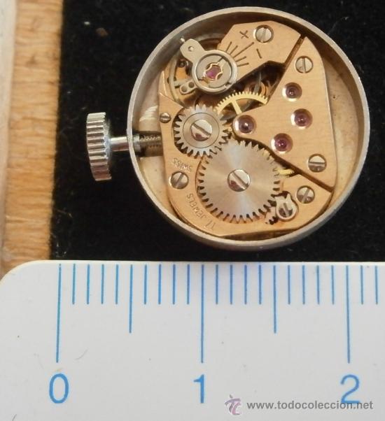 Recambios de relojes: Parte de reloj MERVOS - Foto 2