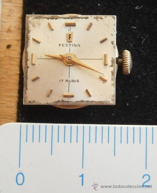 Recambios de relojes: Parte de reloj FESTINA - Foto 1