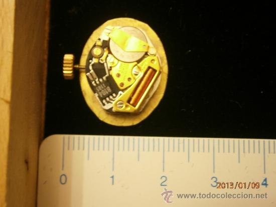 Recambios de relojes: Parte de reloj CERTINA a pilas - Foto 2