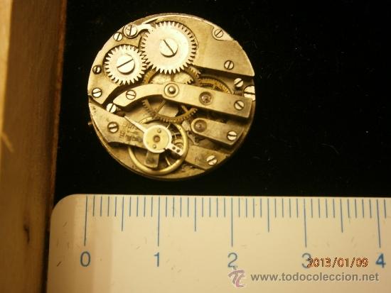Recambios de relojes: Parte de reloj FIDELIS - Foto 2