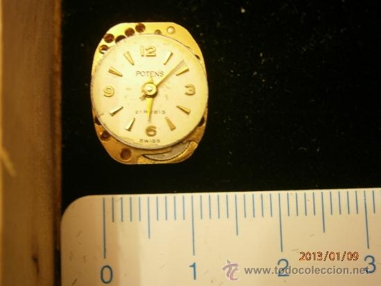 Spare Parts for Watches: Parte de reloj POTENS