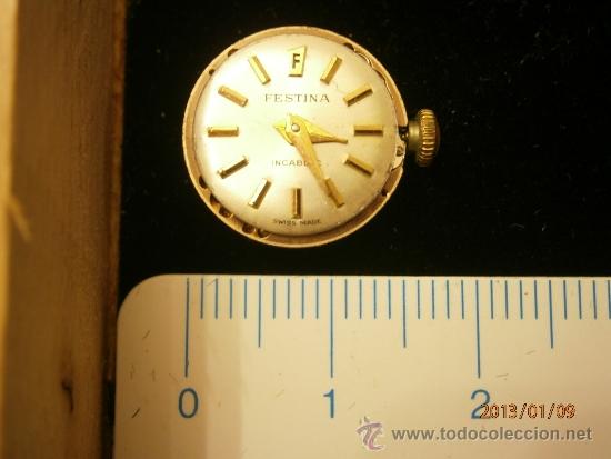Recambios de relojes: Parte de reloj FESTINA - Foto 1