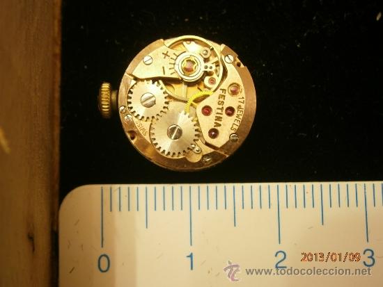 Recambios de relojes: Parte de reloj FESTINA - Foto 2